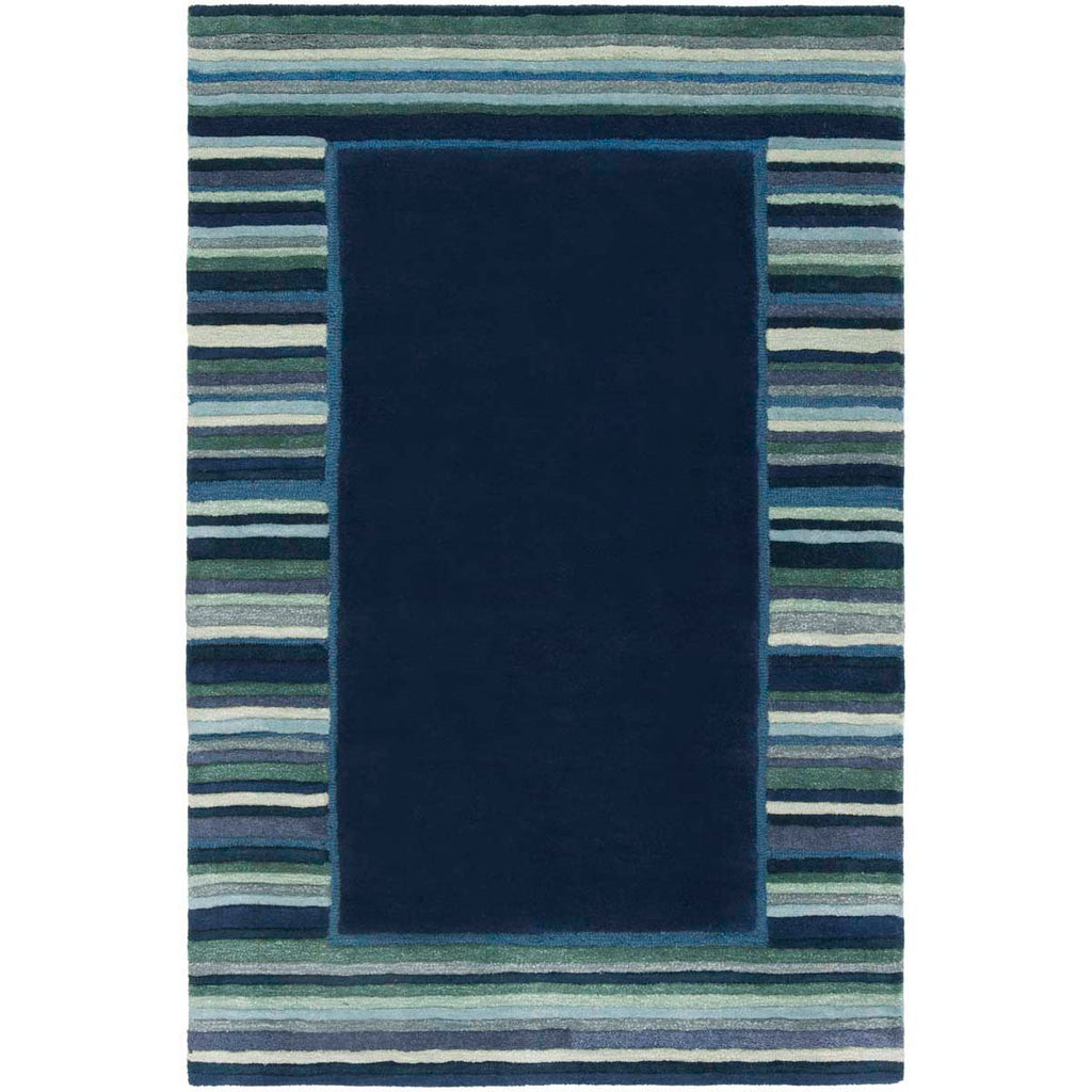 Martha Stewart Rug Collection MSR4715C - Wrought Iron