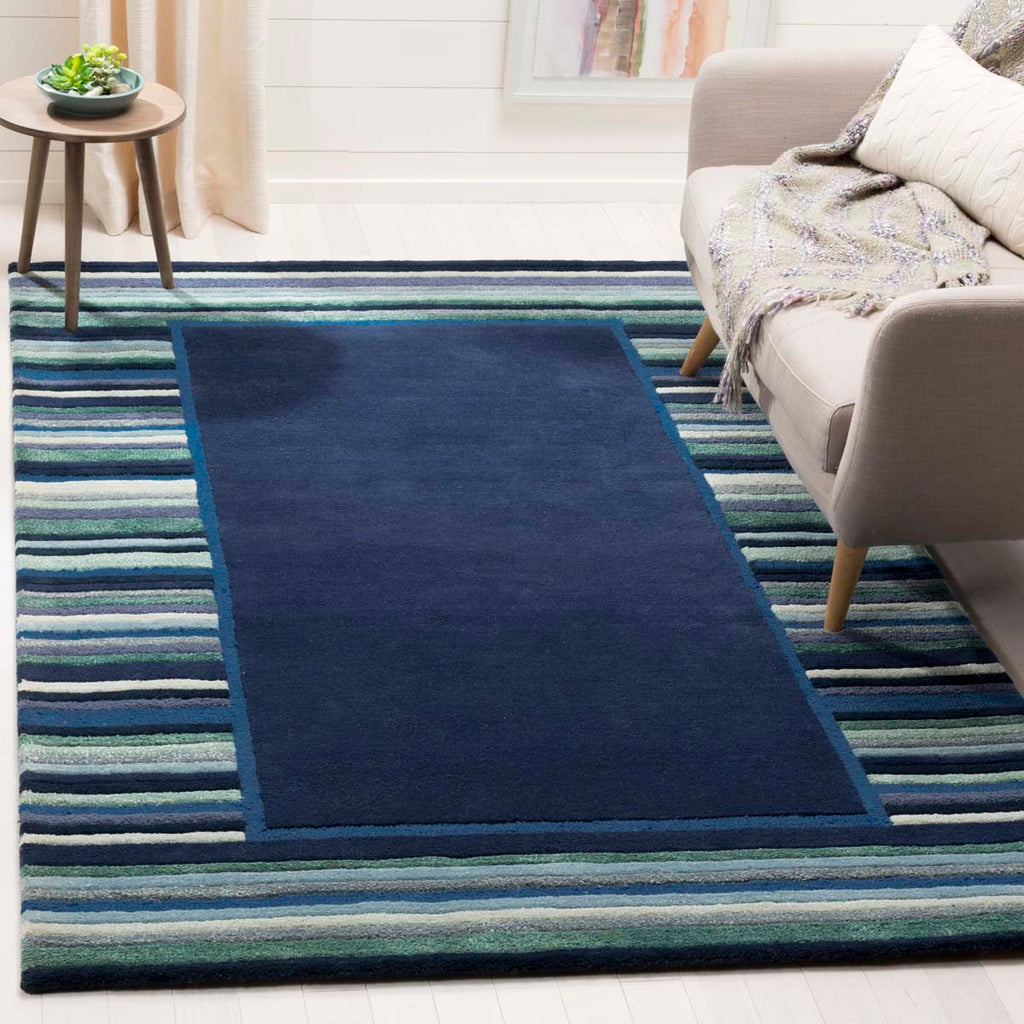 Martha Stewart Rug Collection MSR4715C - Wrought Iron