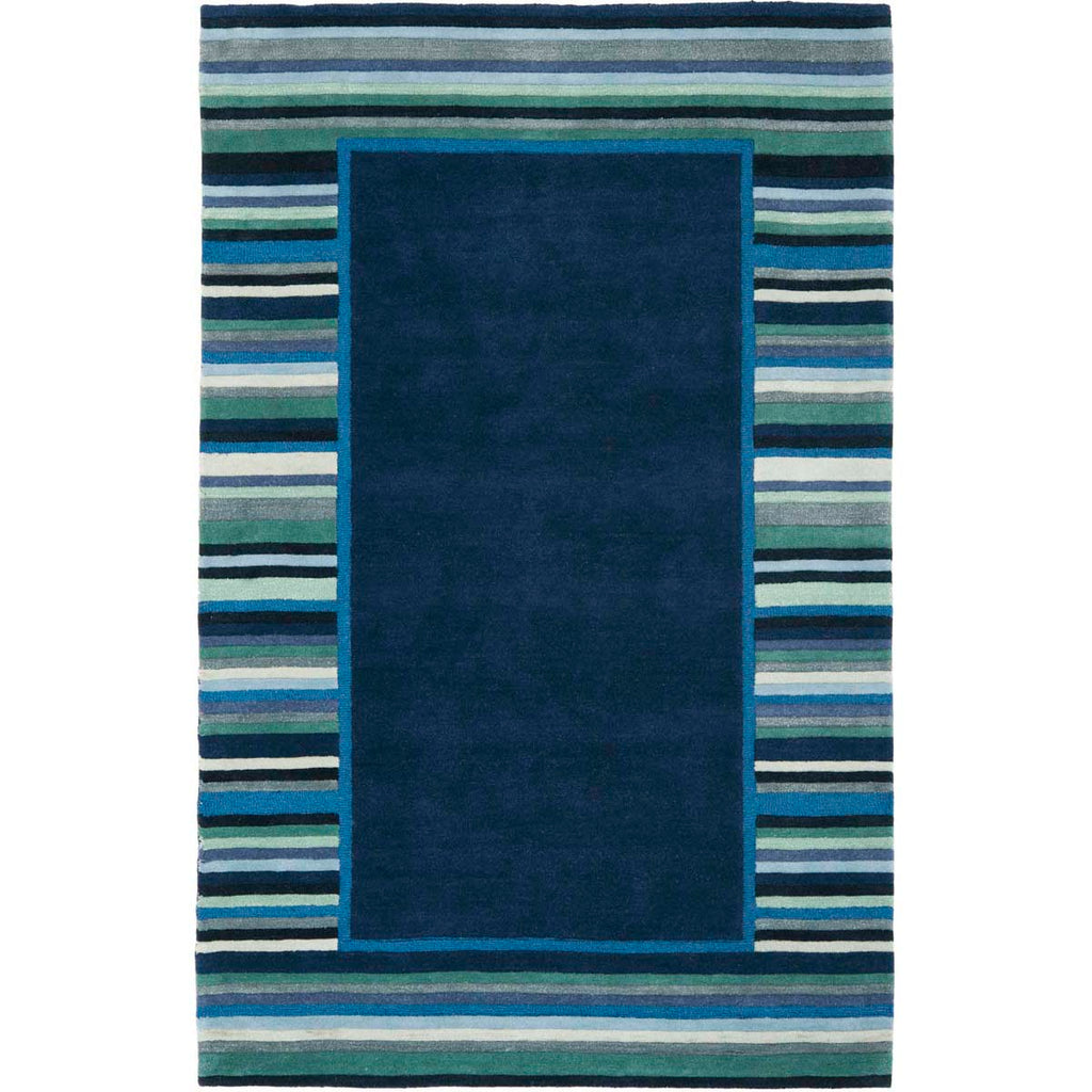 Martha Stewart Rug Collection MSR4715C - Wrought Iron