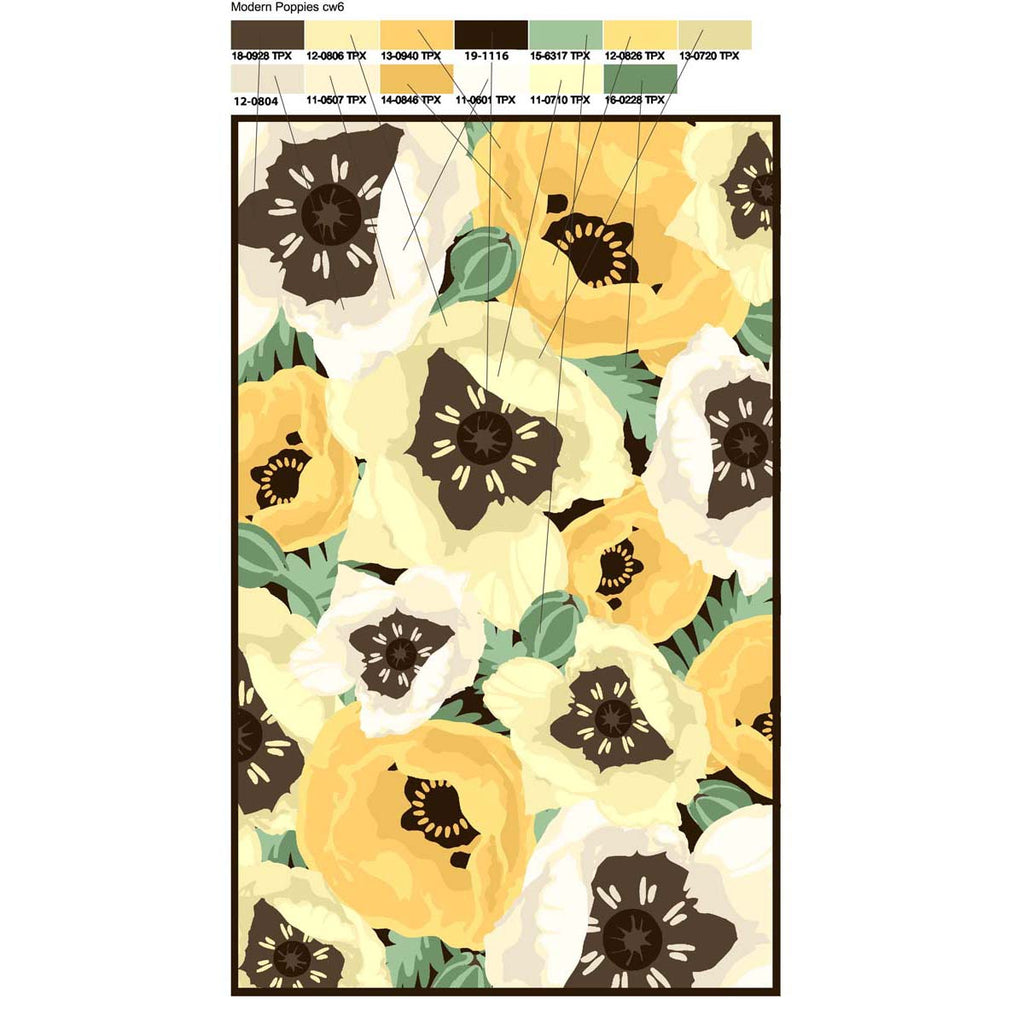 Martha Stewart Rug Collection MSR4872C - Gold