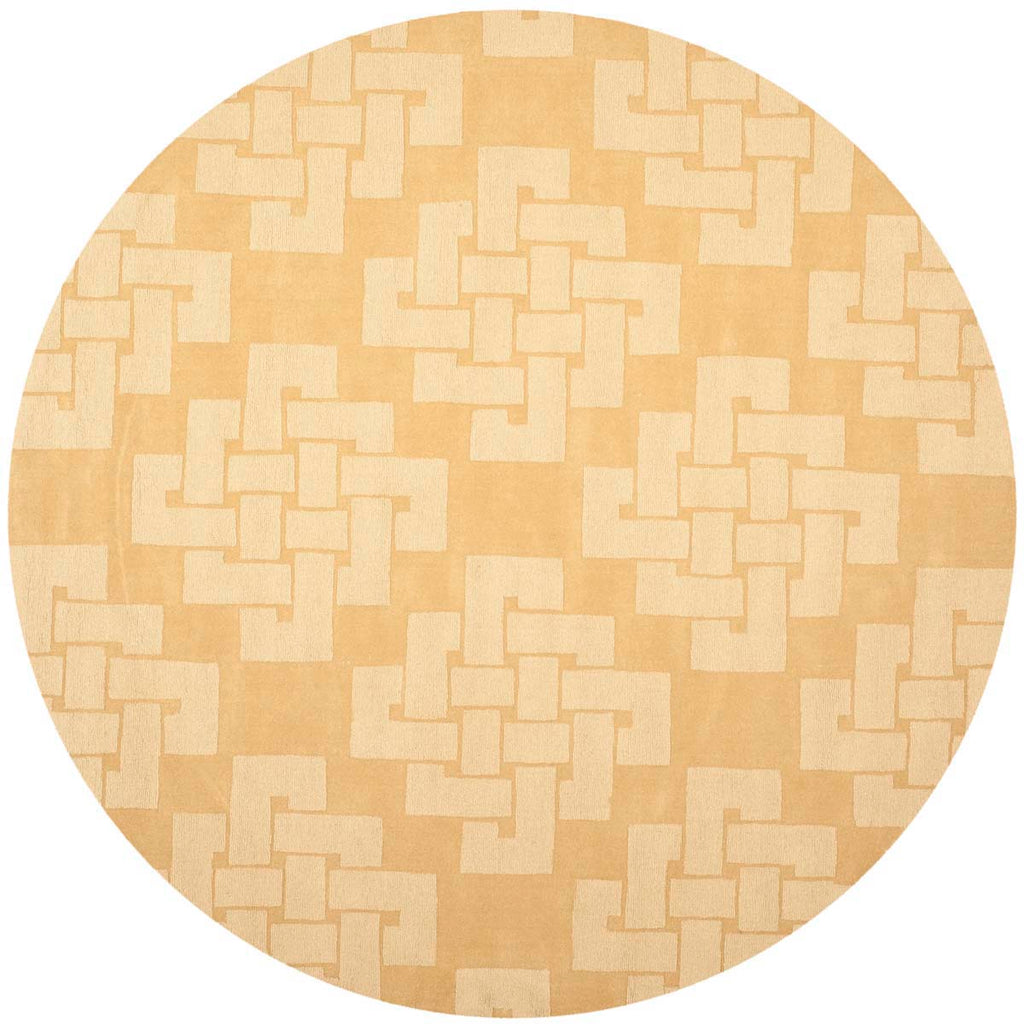 Martha Stewart Rug Collection MSR4950A - Rattan