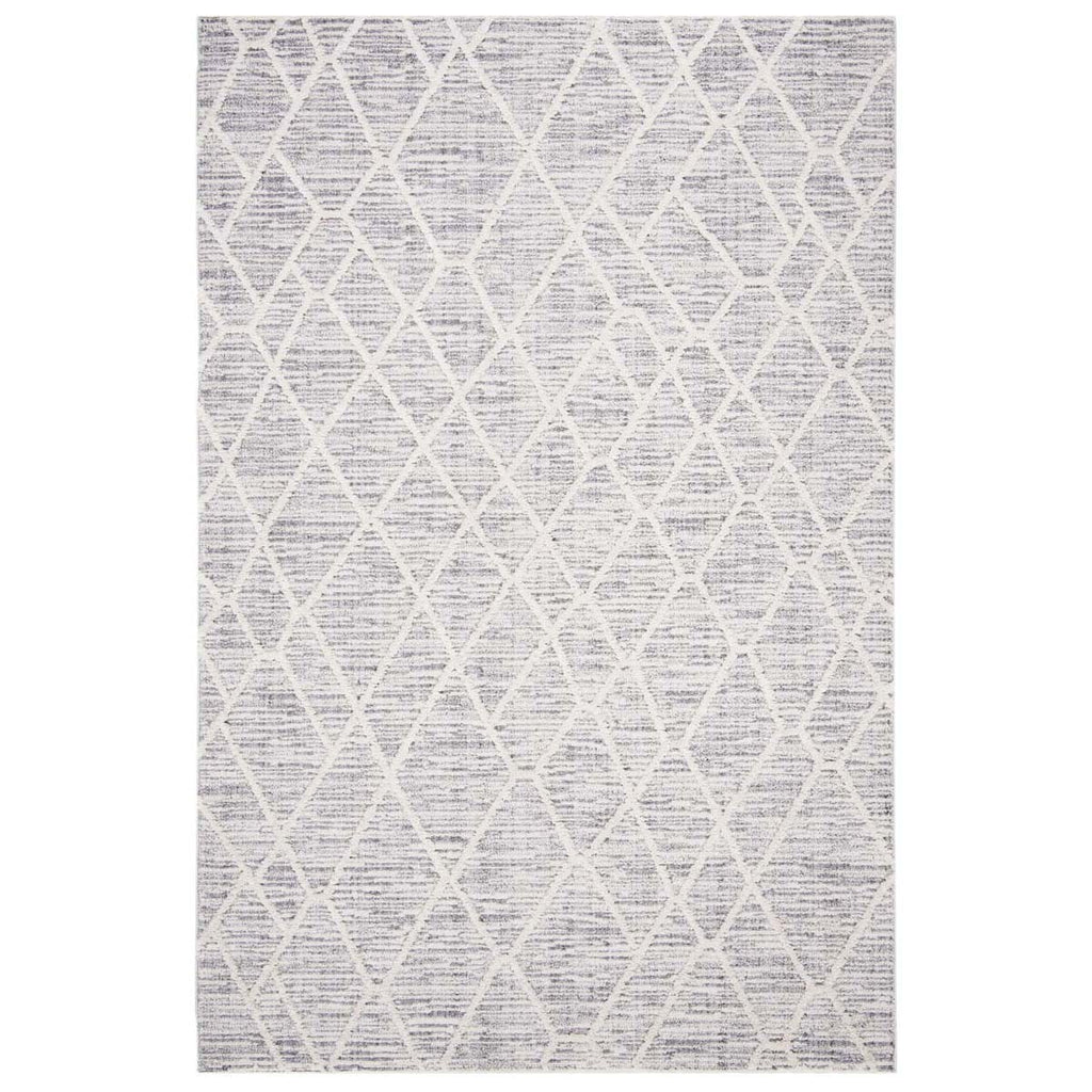 Martha Stewart Rug Collection MSR514A - Ivory / Grey