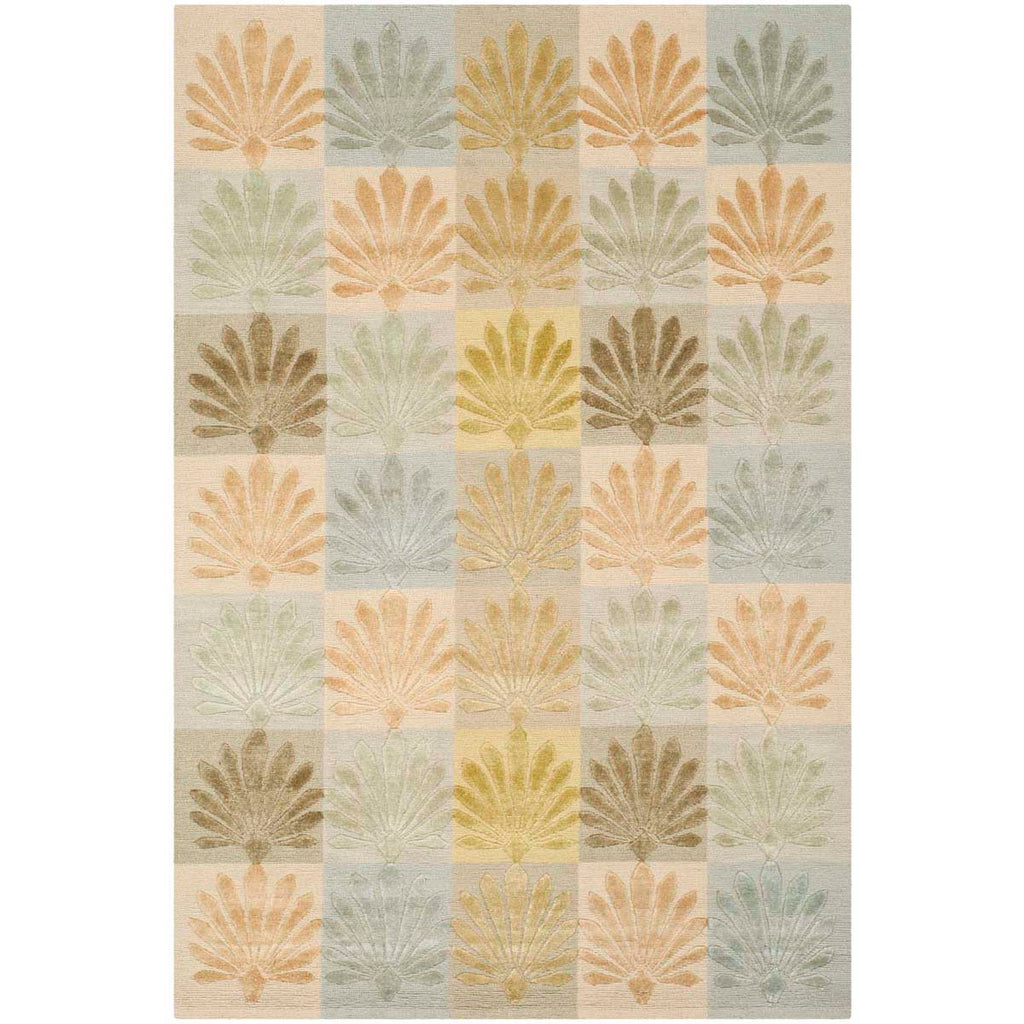 Martha Stewart Rug Collection MSR5433A - Oasis