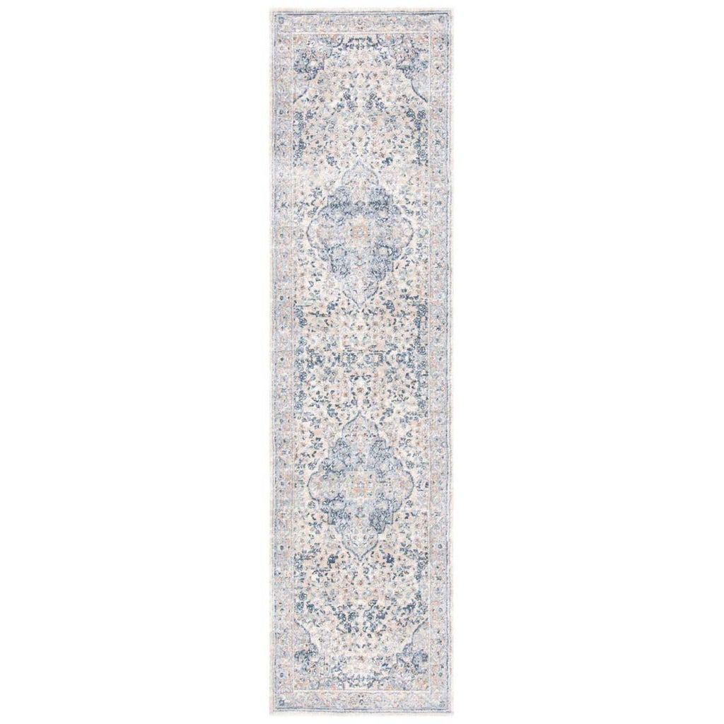 Martha Stewart Rug Collection MSR693D - Cream / Beige