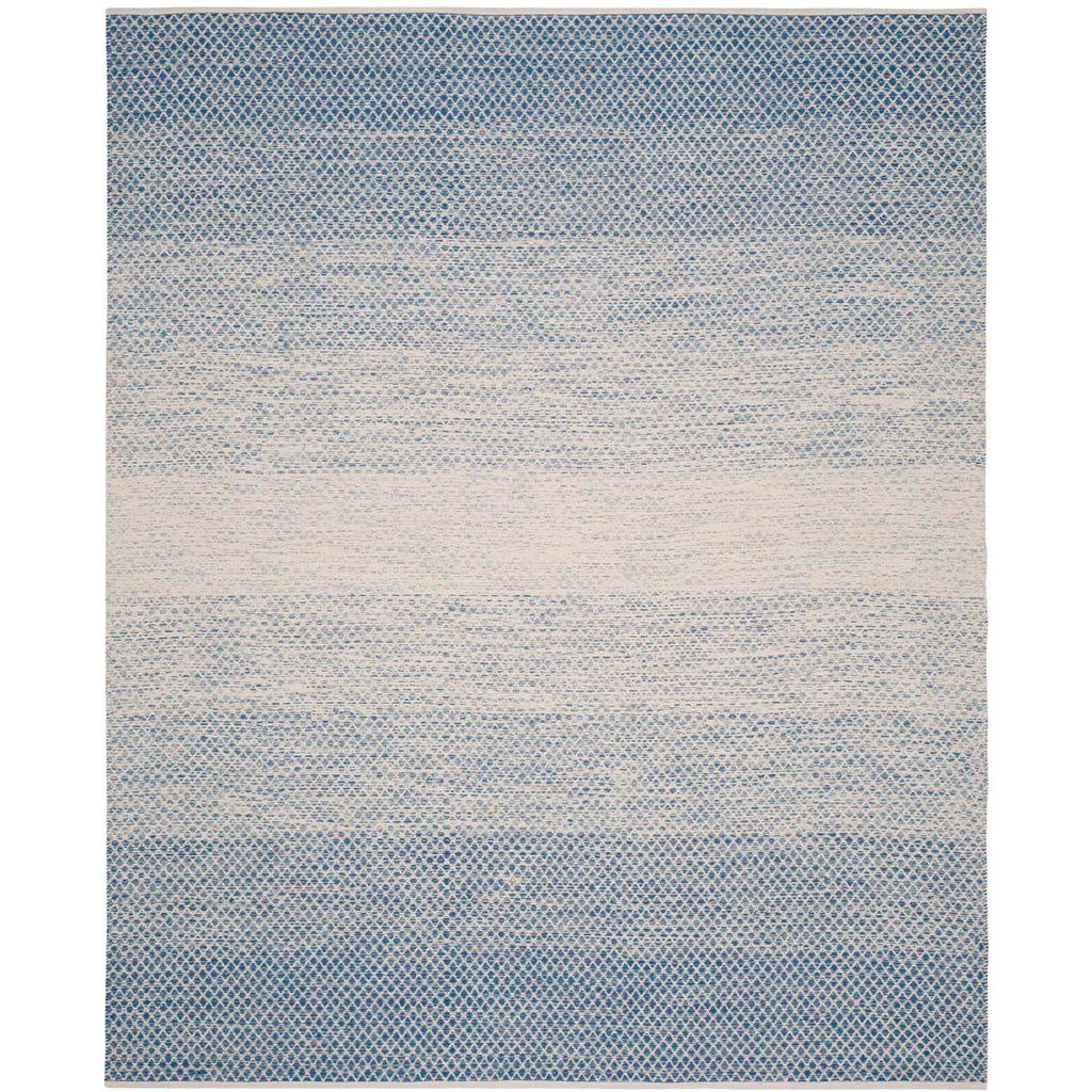 Safavieh Montauk Rug Collection MTK601B - Blue / Ivory