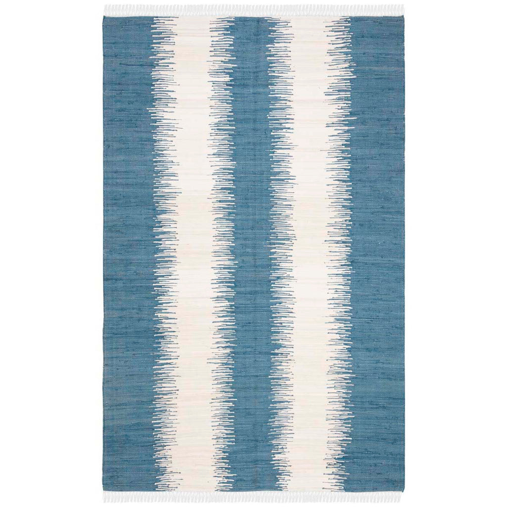 Safavieh Montauk Rug Collection MTK751B - Dark Blue