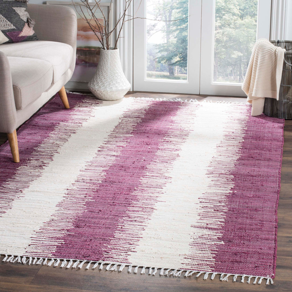 Safavieh Montauk Rug Collection MTK751D - Purple
