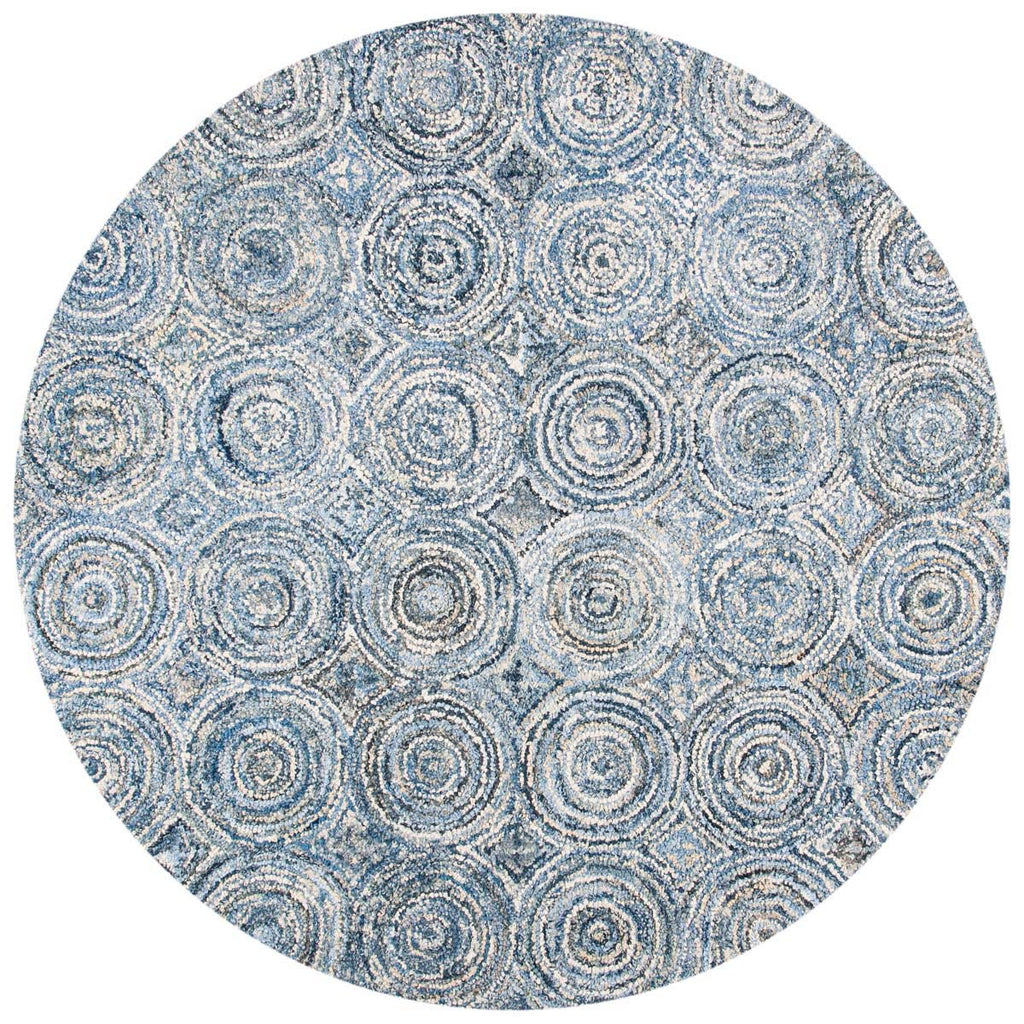 Safavieh Nantucket Rug Collection NAN214A - Blue