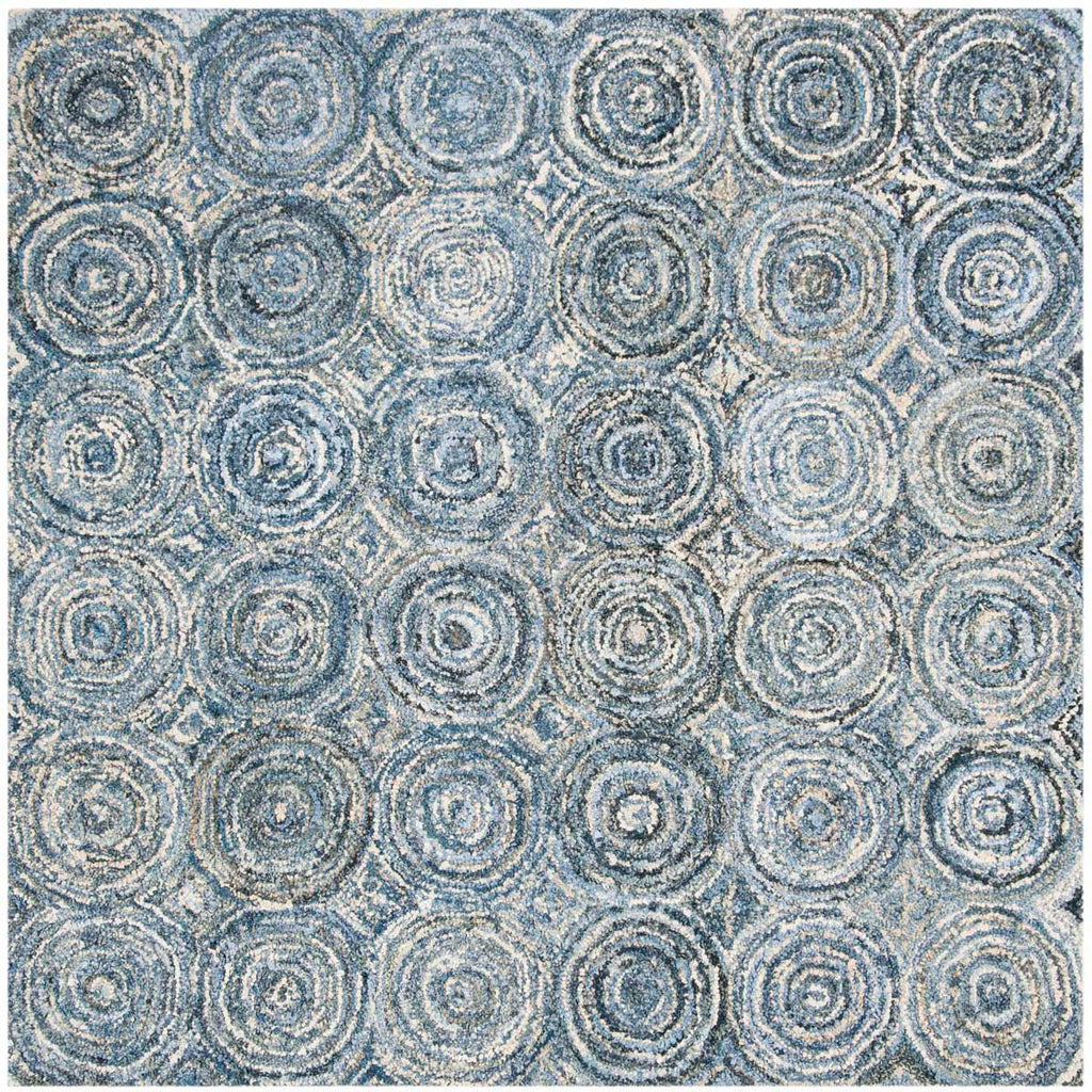 Safavieh Nantucket Rug Collection NAN214A - Blue