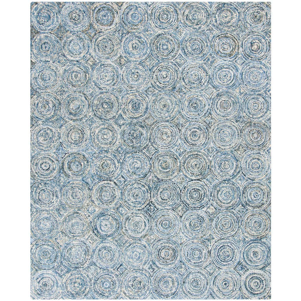 Safavieh Nantucket Rug Collection NAN214A - Blue