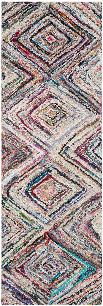 Safavieh Nantucket Rug Collection NAN314A - Multi