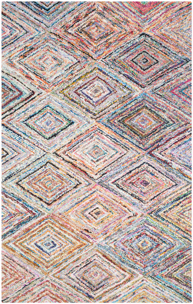 Safavieh Nantucket Rug Collection NAN314A - Multi