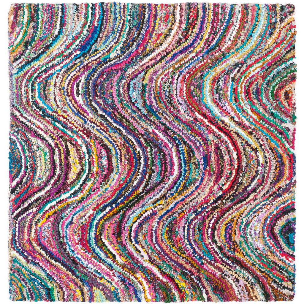 Safavieh Nantucket Rug Collection NAN511A - Multi