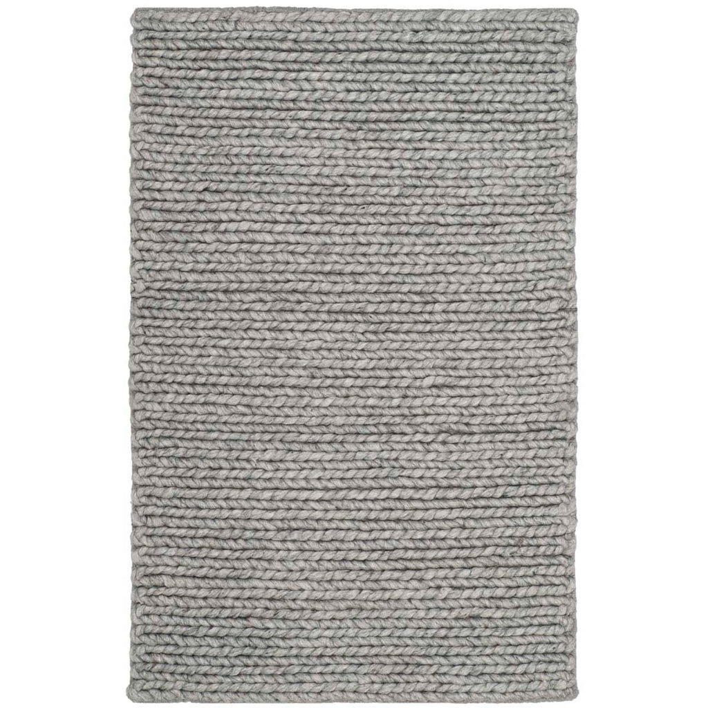 Safavieh Natura Rug Collection NAT311B - Steel