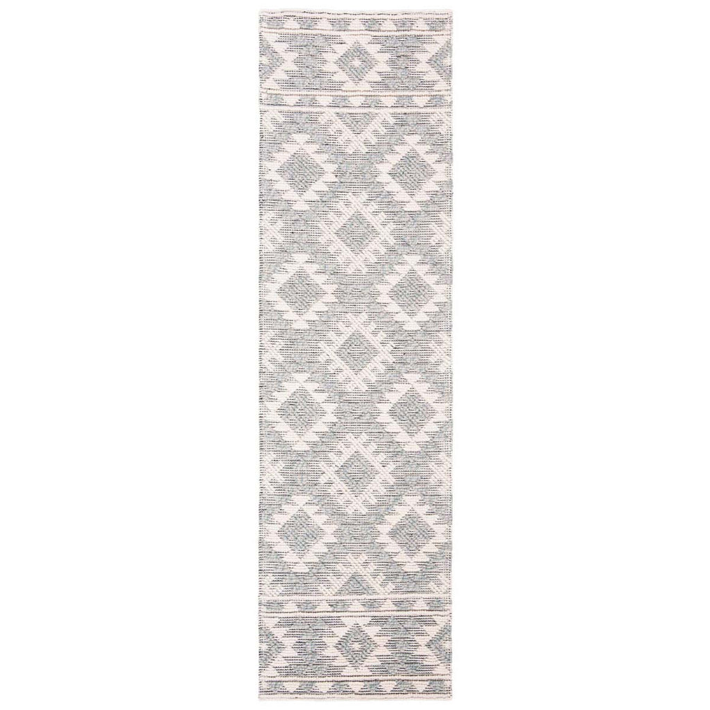 Safavieh Natura Rug Collection NAT629J - Cream / Aqua