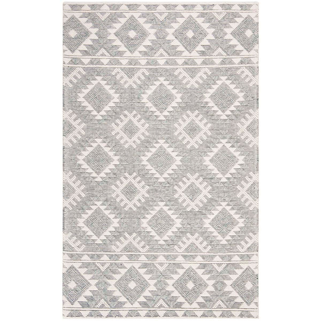 Safavieh Natura Rug Collection NAT629J - Cream / Aqua