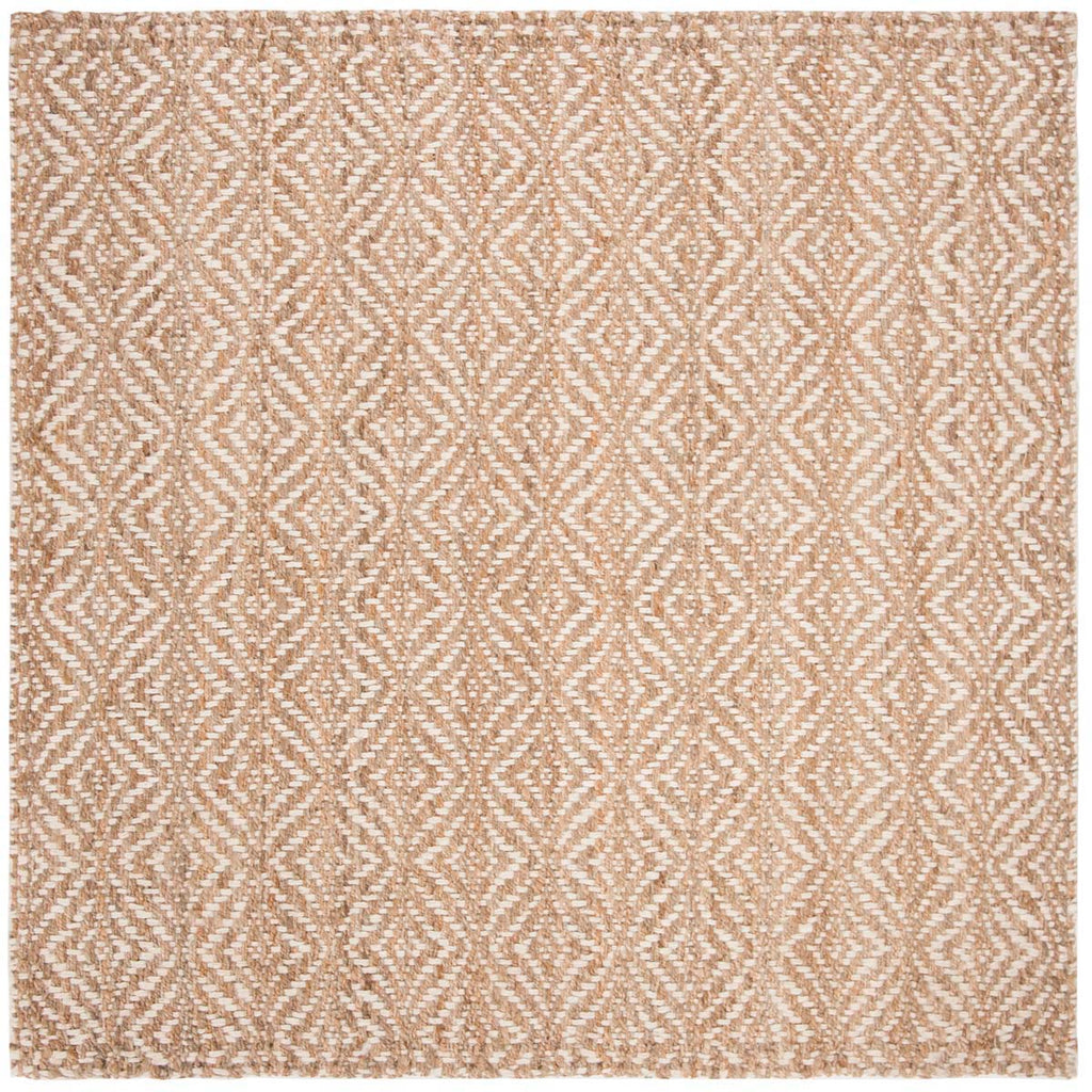 Safavieh Natural Fiber Rug Collection NF185A - Natural / Ivory