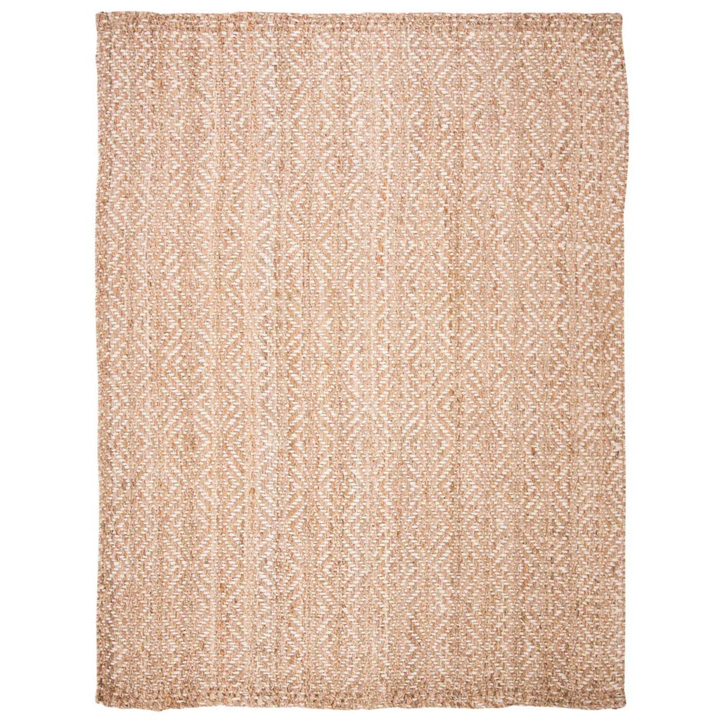 Safavieh Natural Fiber Rug Collection NF185A - Natural / Ivory