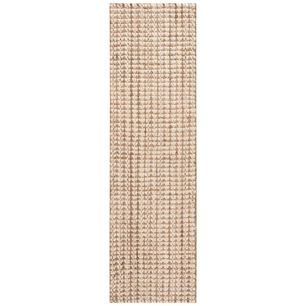 Safavieh Natural Fiber Rug Collection NF186A - Ivory / Natural