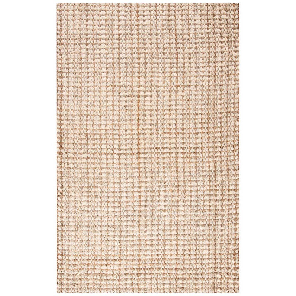 Safavieh Natural Fiber Rug Collection NF186A - Ivory / Natural