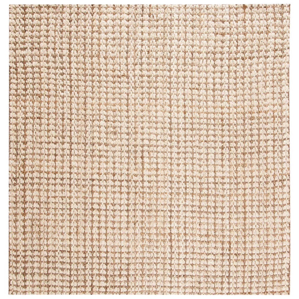 Safavieh Natural Fiber Rug Collection NF186A - Ivory / Natural