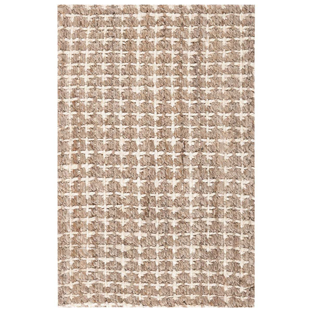 Safavieh Natural Fiber Rug Collection NF188A - Natural