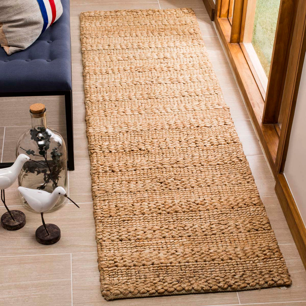 Safavieh Natural Fiber Rug Collection NF212A - Natural