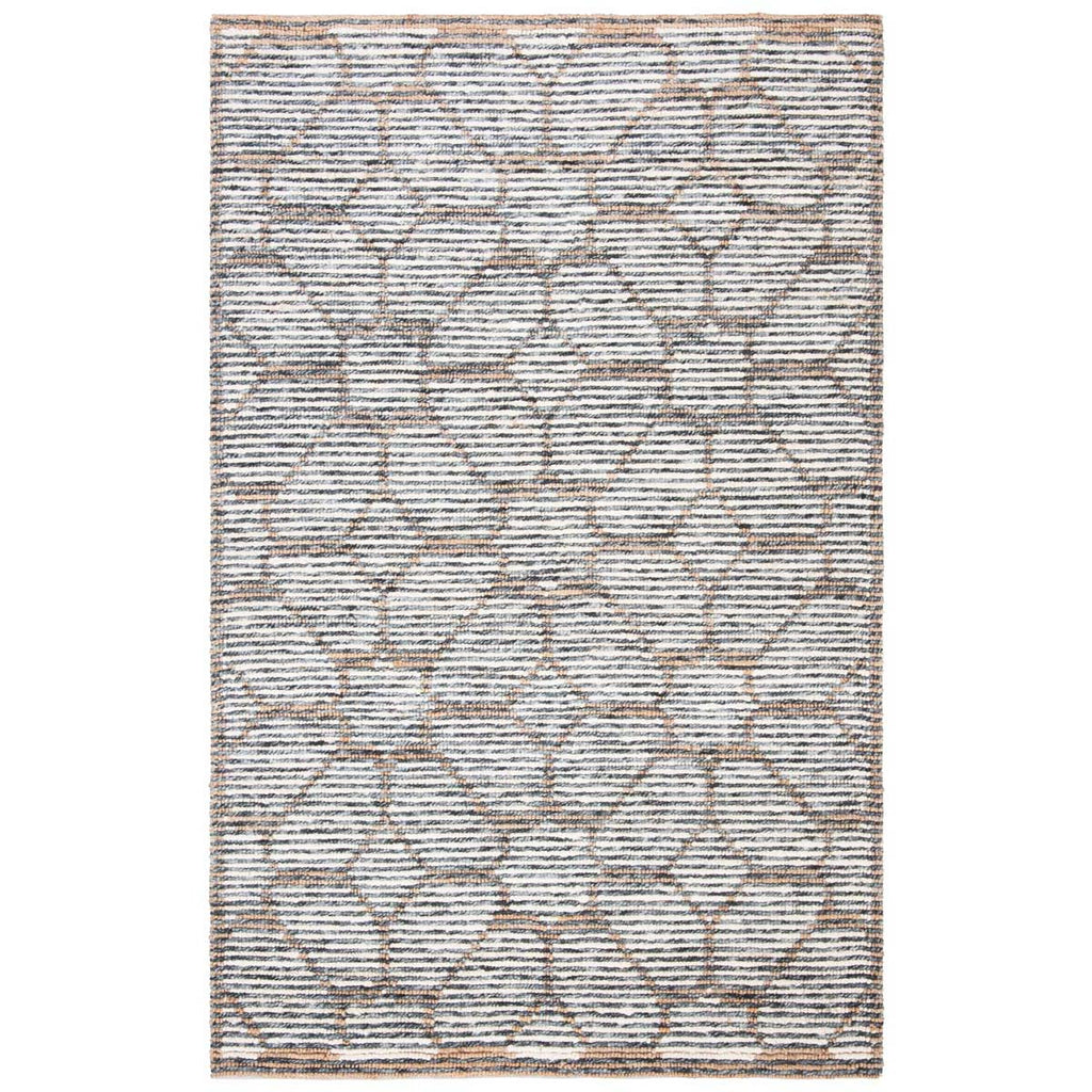 Safavieh Natural Fiber Rug Collection NF218A - Beige / Ivory