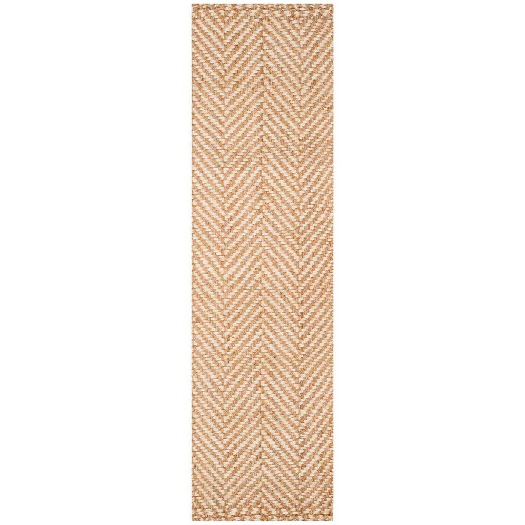 Safavieh Natural Fiber Rug Collection NF264A - Ivory / Natural