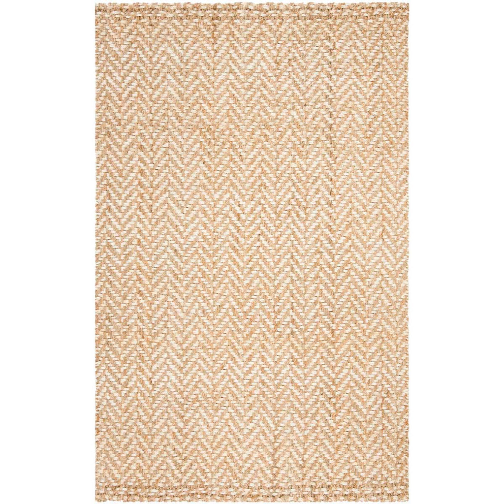 Safavieh Natural Fiber Rug Collection NF264A - Ivory / Natural