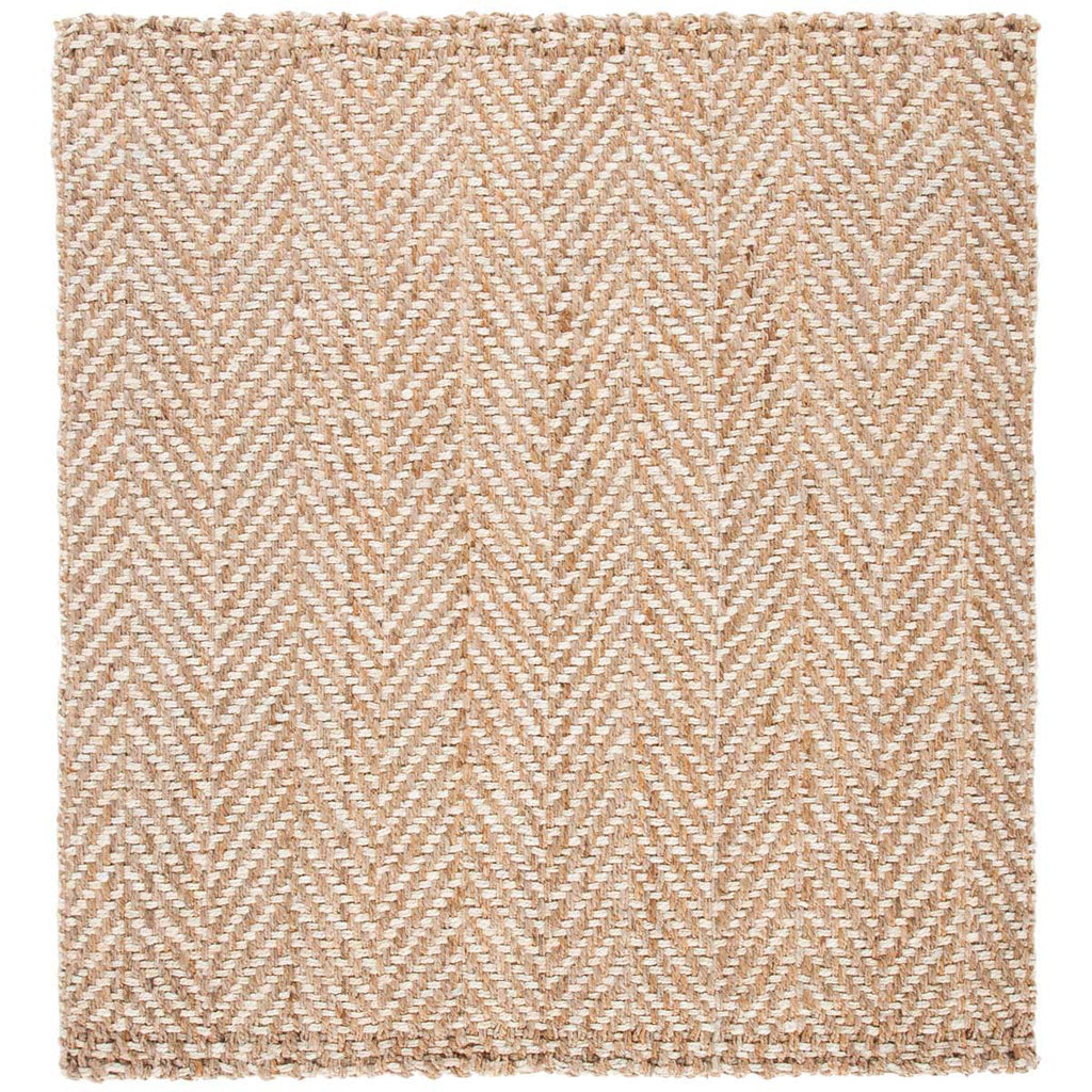 Safavieh Natural Fiber Rug Collection NF264A - Ivory / Natural