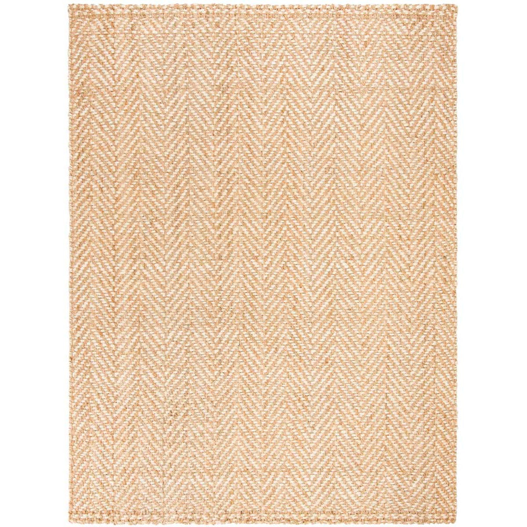 Safavieh Natural Fiber Rug Collection NF264A - Ivory / Natural