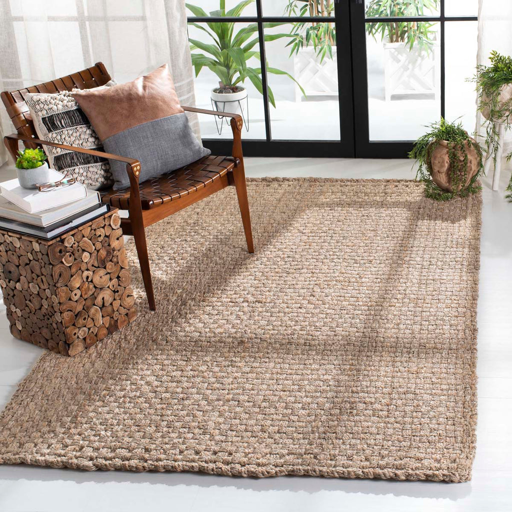 Safavieh Natural Fiber Rug Collection NF268A - Natural