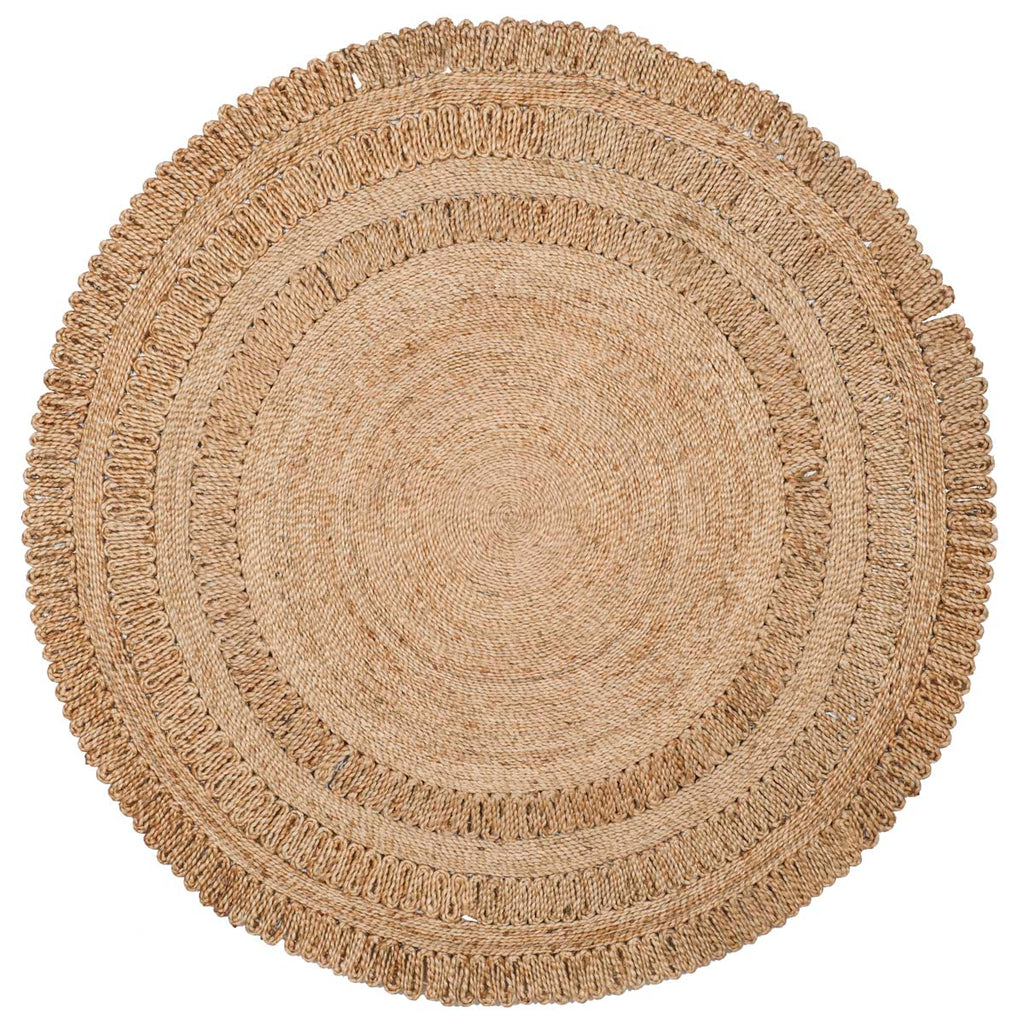 Safavieh Natural Fiber Rug Collection NF356A - Natural