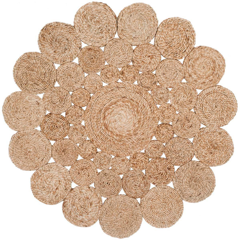 Safavieh Natural Fiber Rug Collection NF363A - Natural