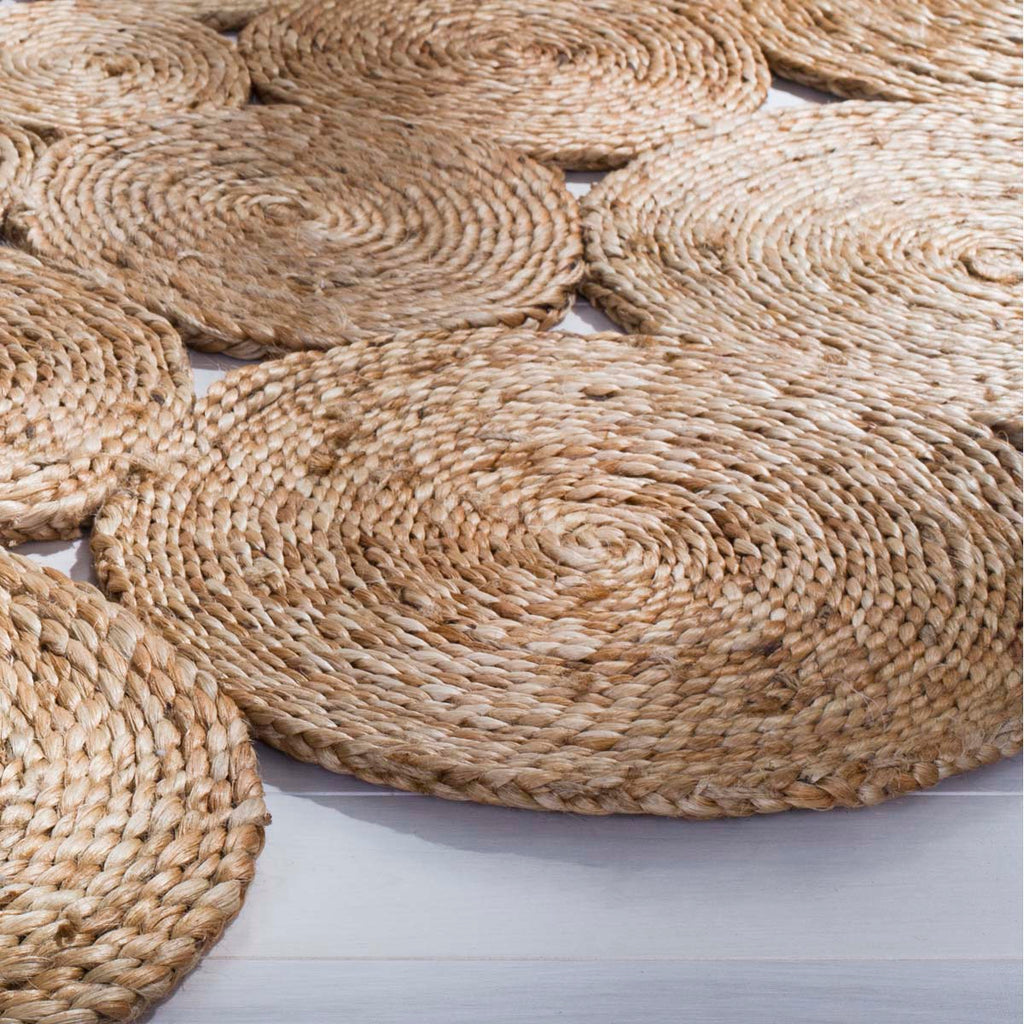 Safavieh Natural Fiber Rug Collection NF363A - Natural