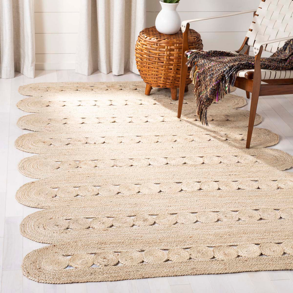 Safavieh Natural Fiber Rug Collection NF365A - Ivory