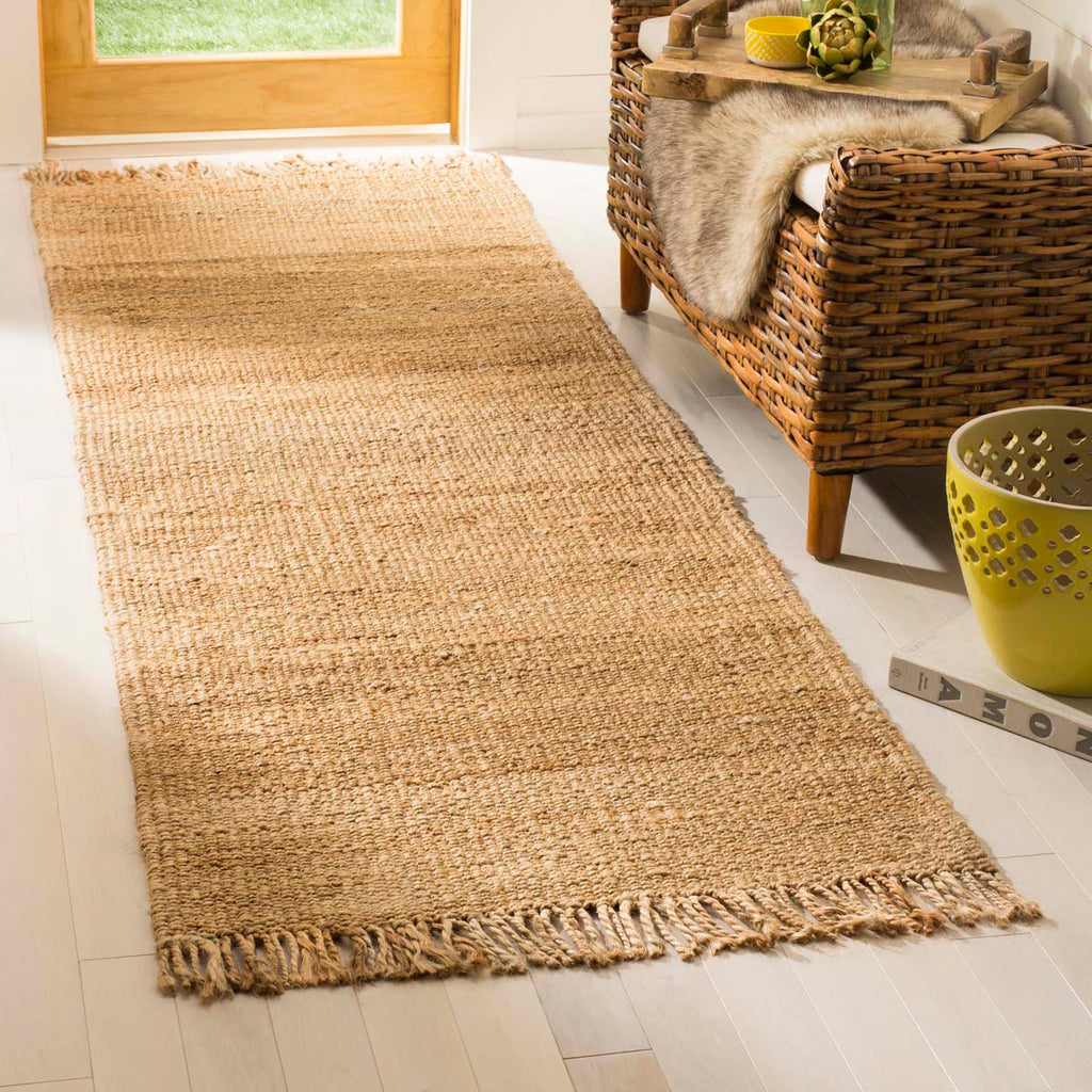 Safavieh Natural Fiber Rug Collection NF368A - Natural