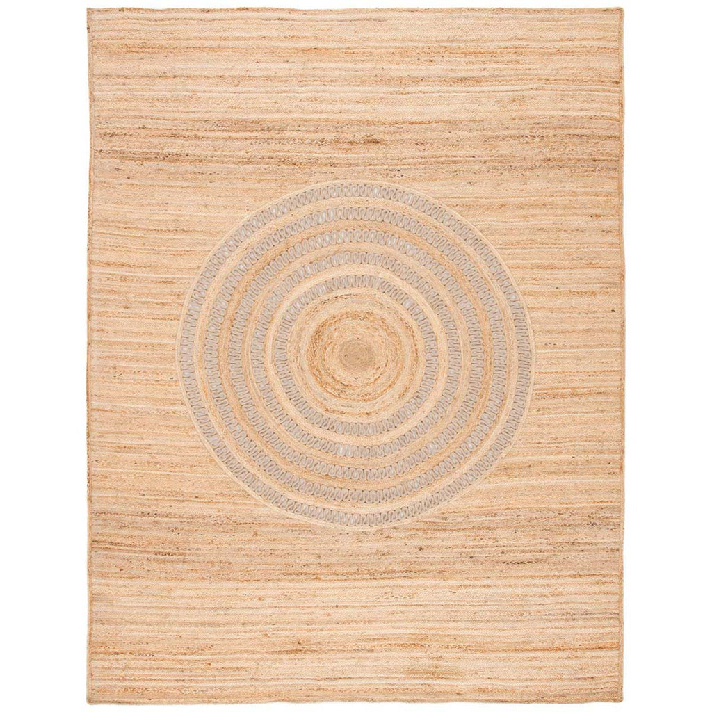 Safavieh Natural Fiber Rug Collection NF372B - Beige