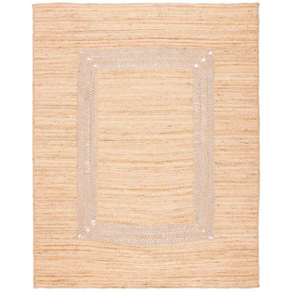 Safavieh Natural Fiber Rug Collection NF374B - Beige