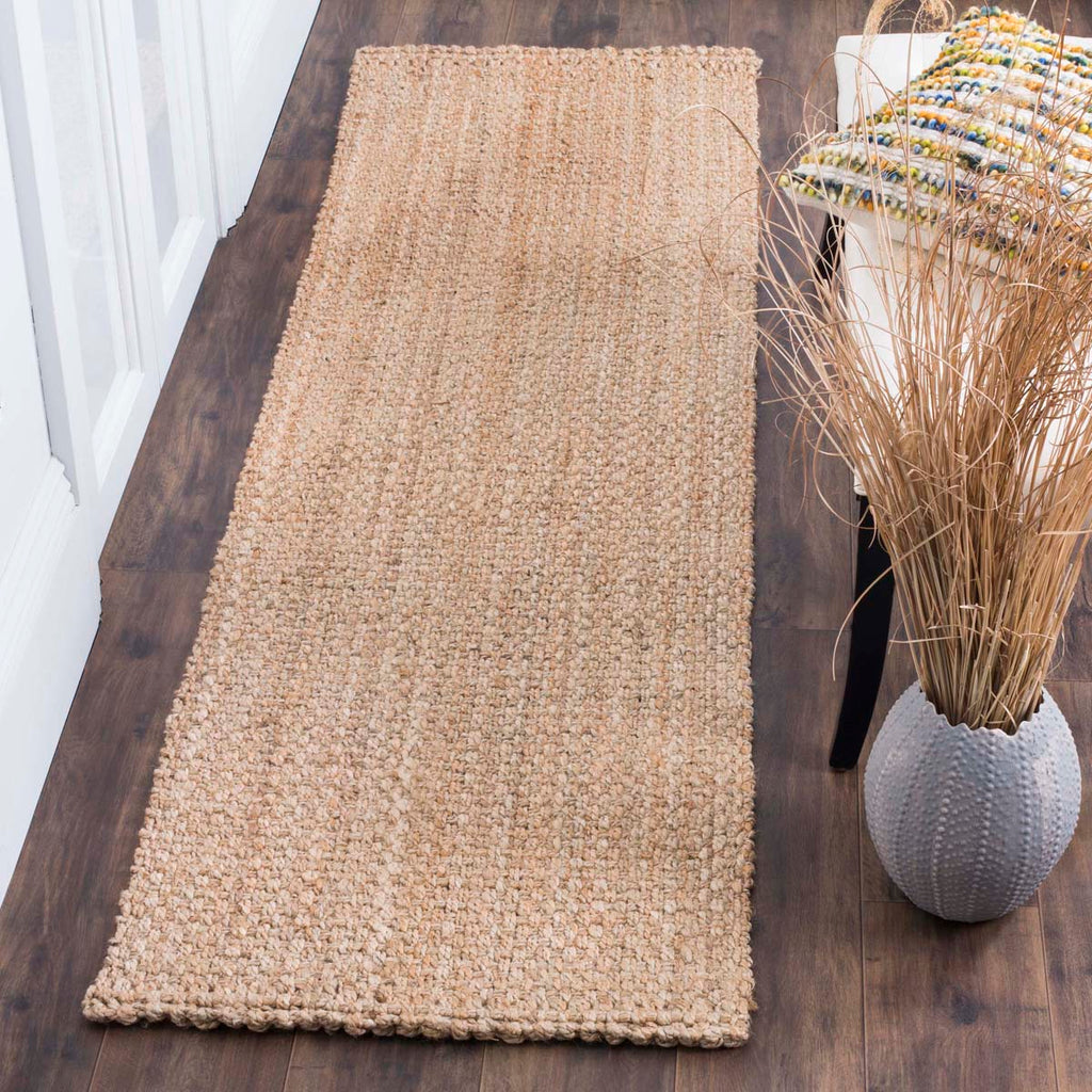 Safavieh Natural Fiber Rug Collection NF401A - Natural