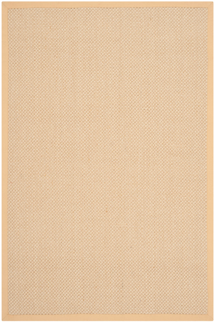 Safavieh Natural Fiber Rug Collection NF443A - Maize / Wheat