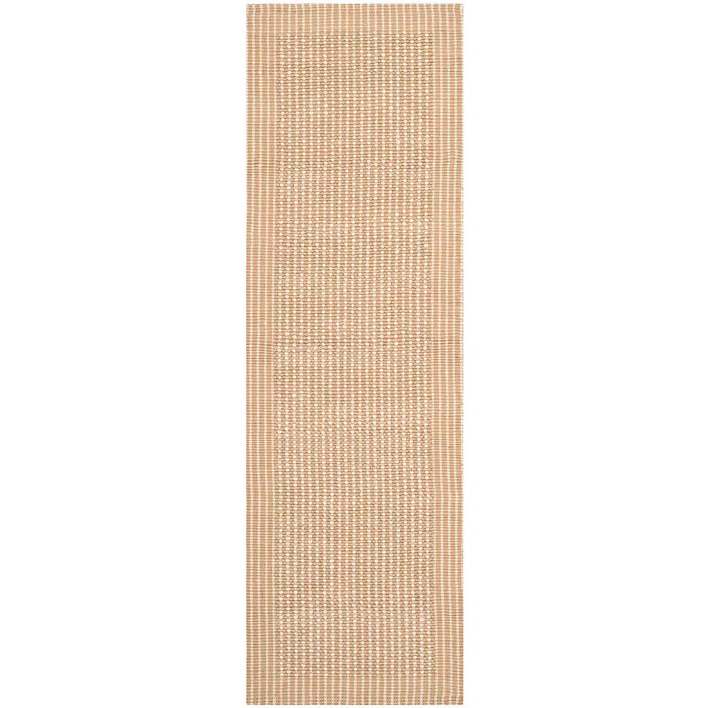 Safavieh Natural Fiber Rug Collection NF449A - Ivory / Beige