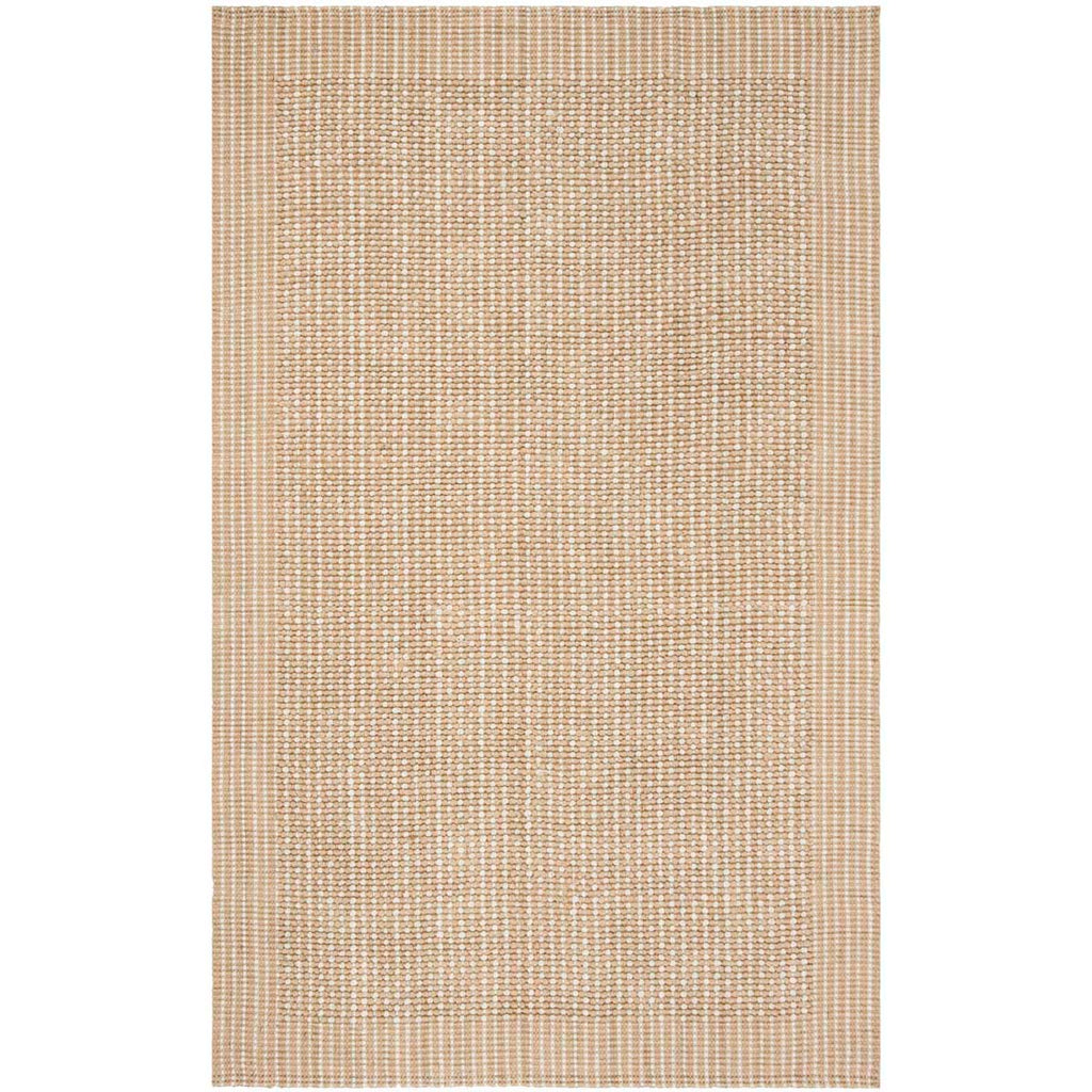 Safavieh Natural Fiber Rug Collection NF449A - Ivory / Beige