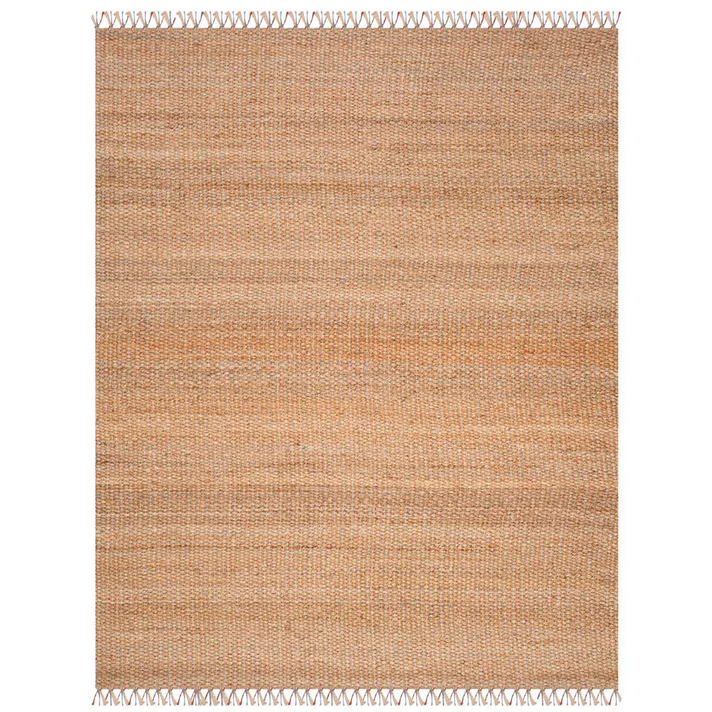 Safavieh Natural Fiber Rug Collection NF455A - Natural / Multi