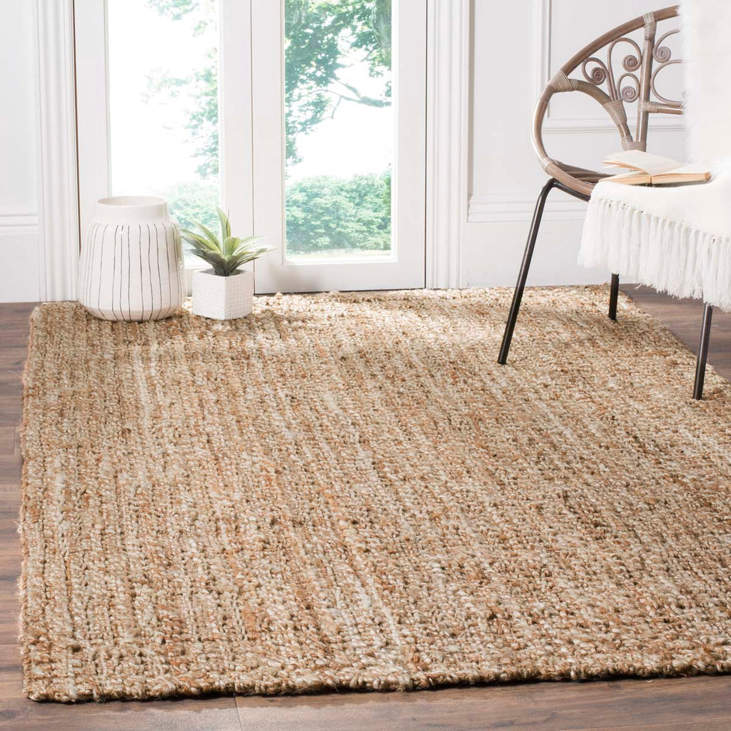 Safavieh Natural Fiber Rug Collection NF456A - Natural