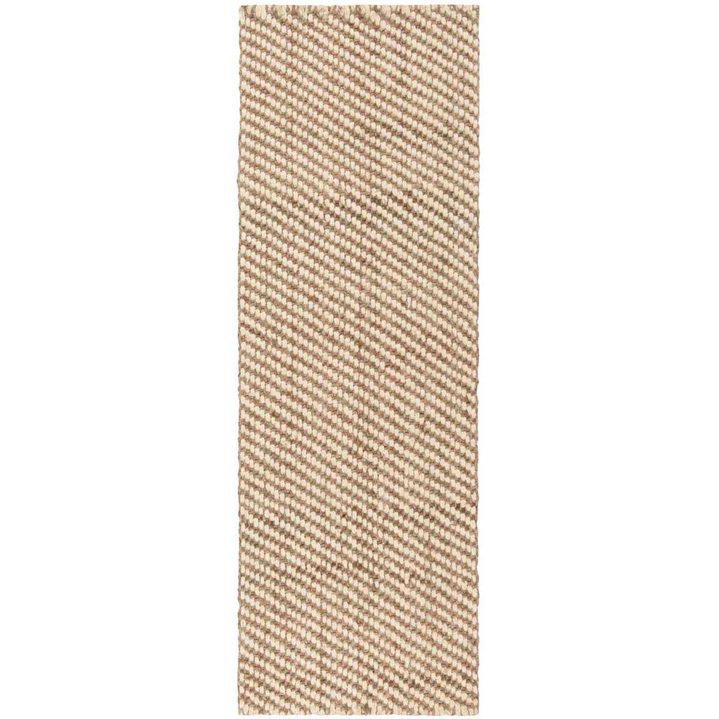 Safavieh Natural Fiber Rug Collection NF457A - Natural