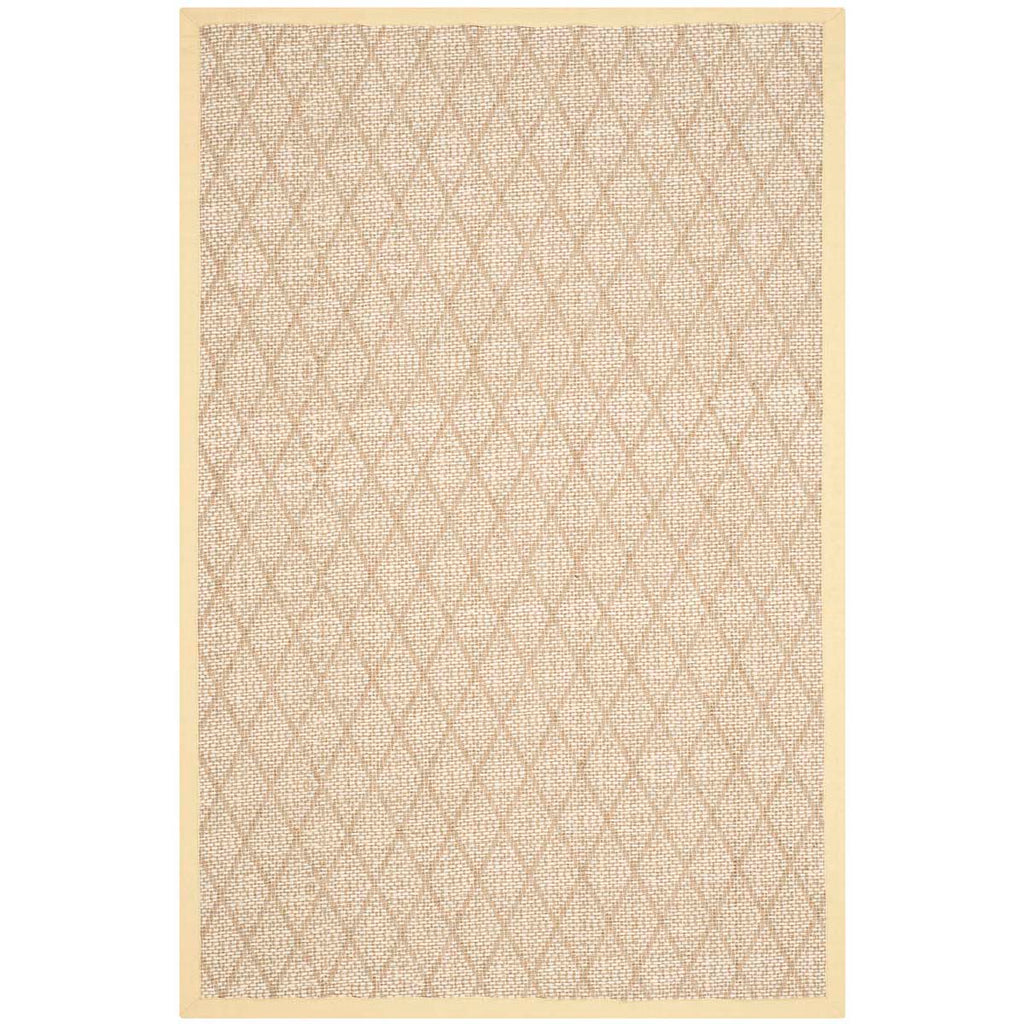 Safavieh Natural Fiber Rug Collection NF460A - Natural