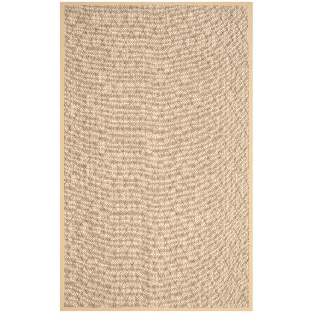 Safavieh Natural Fiber Rug Collection NF460A - Natural