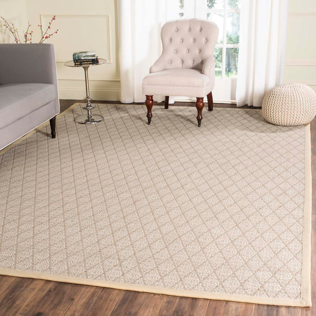 Safavieh Natural Fiber Rug Collection NF460A - Natural